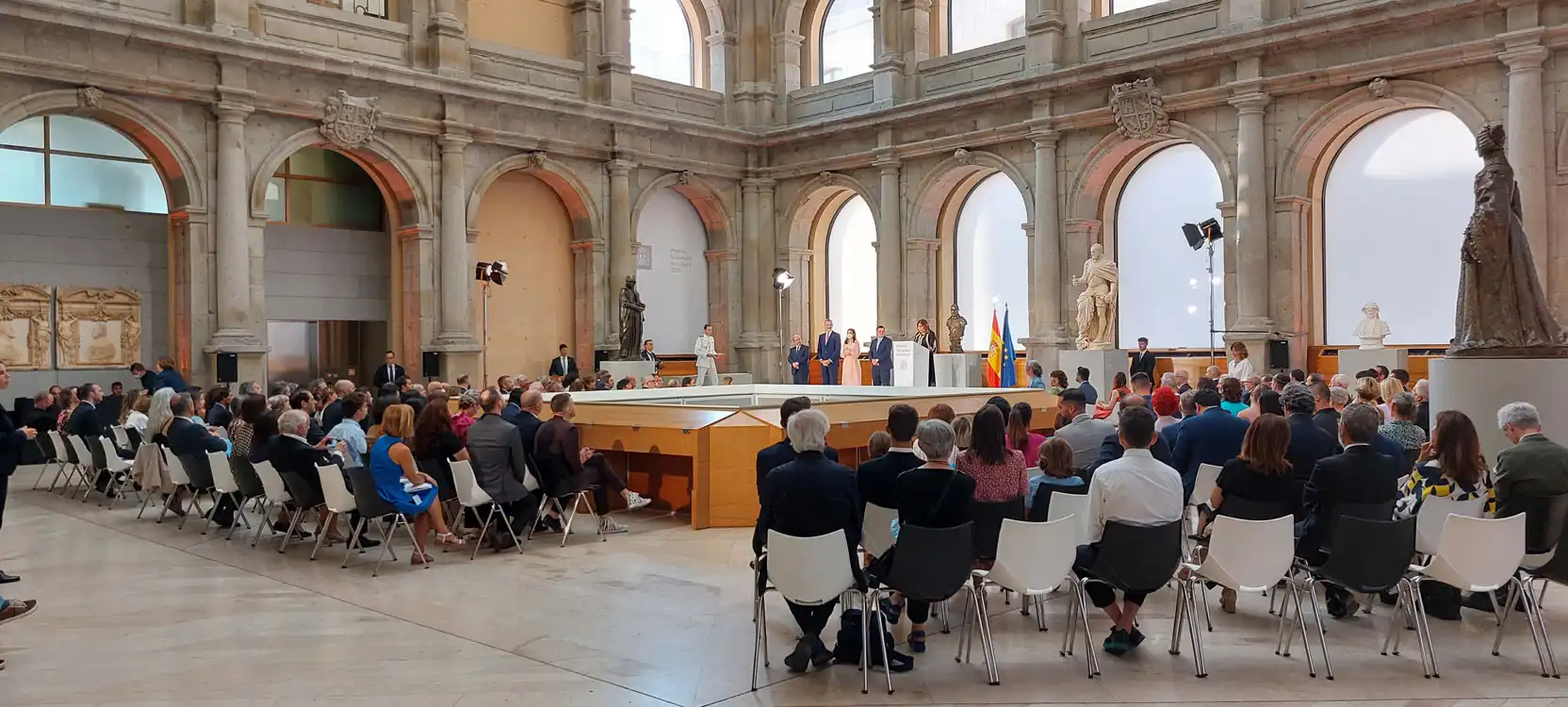 Exposiciones y eventos