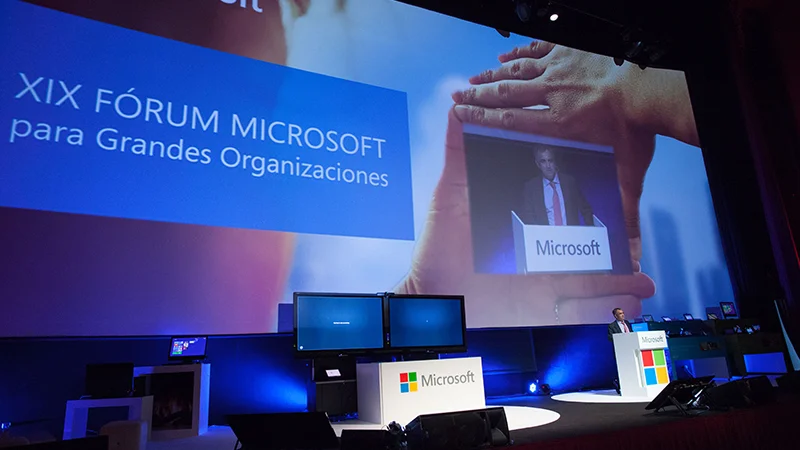 Congreso Microsoft CIO