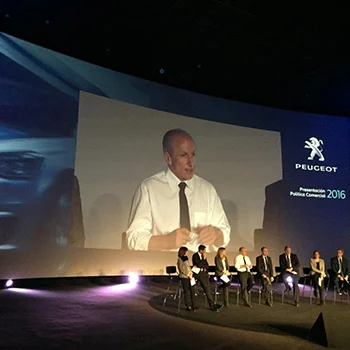 Convención Peugeot