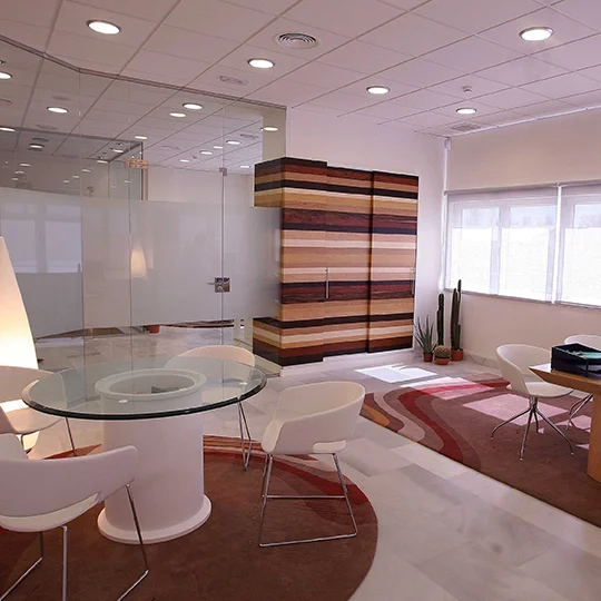 Diseño de interiorismo - Stand
