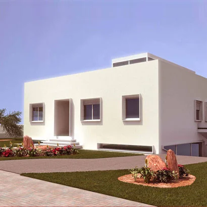 Proyecto de interiorismo de vivienda unifamiliar